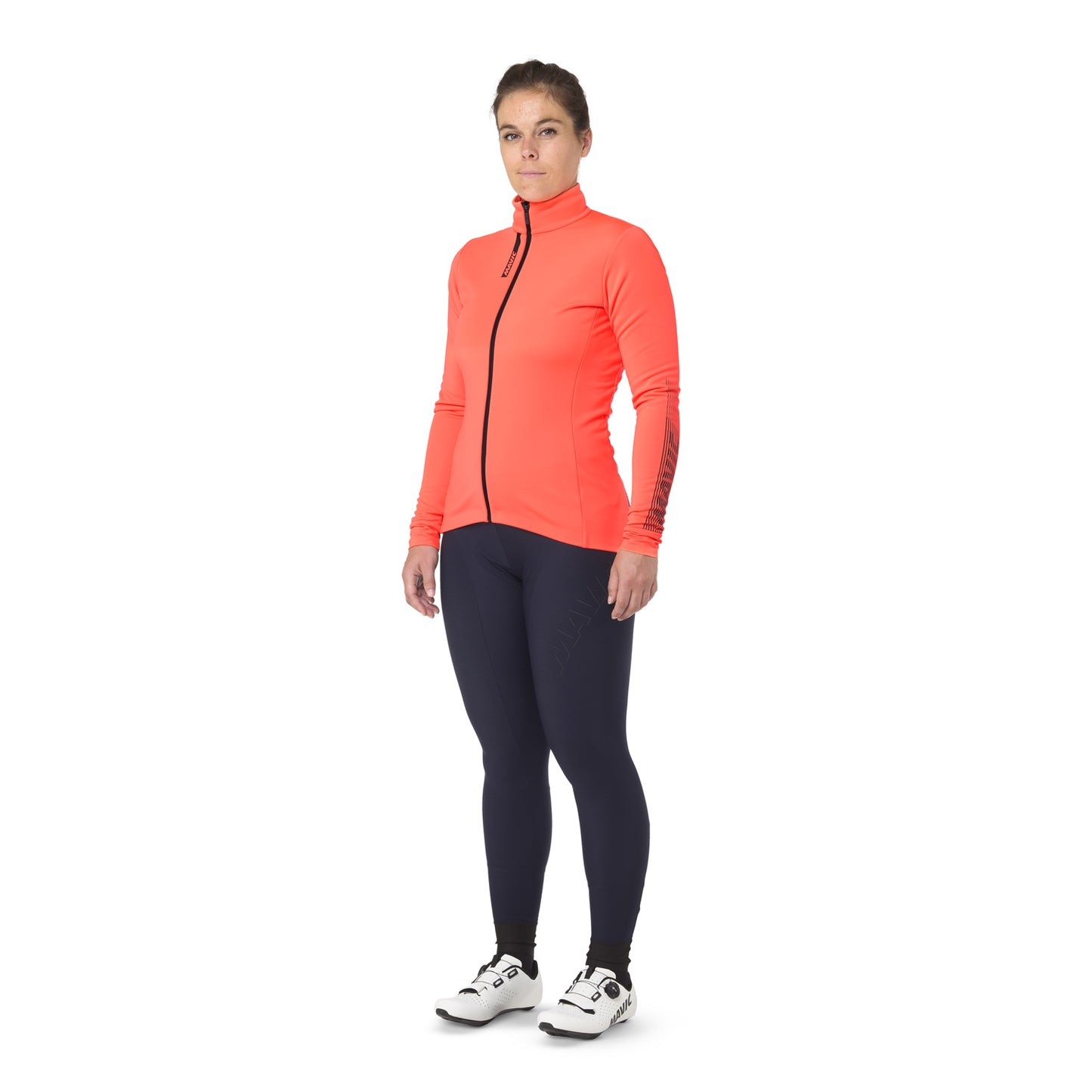 MAVIC AKSIUM THERMO Jacket Coral för kvinnor