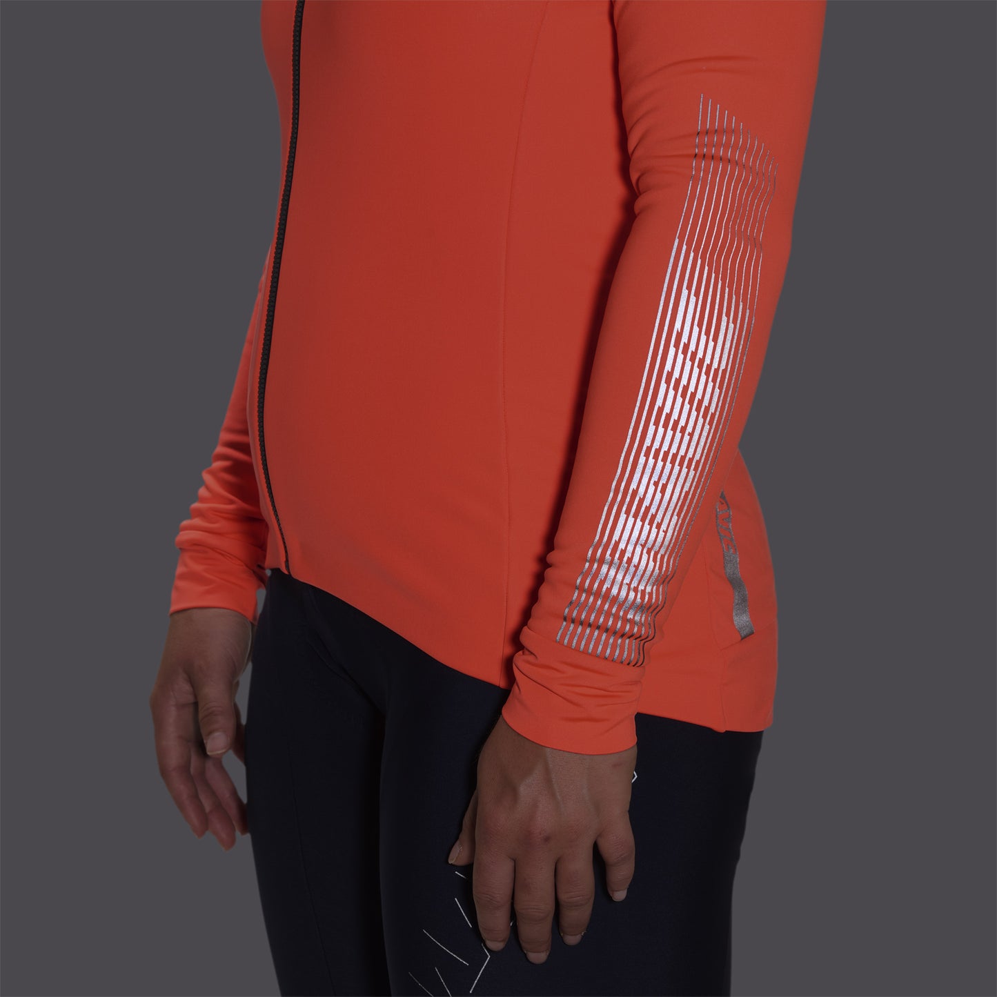 MAVIC AKSIUM THERMO Jacket Coral för kvinnor