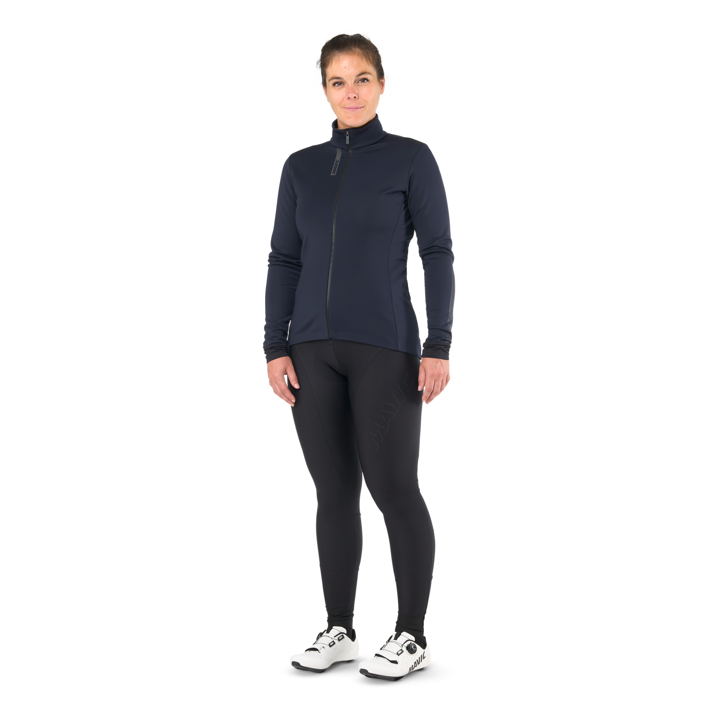 Women's MAVIC AKSIUM THERMO Jacket Black