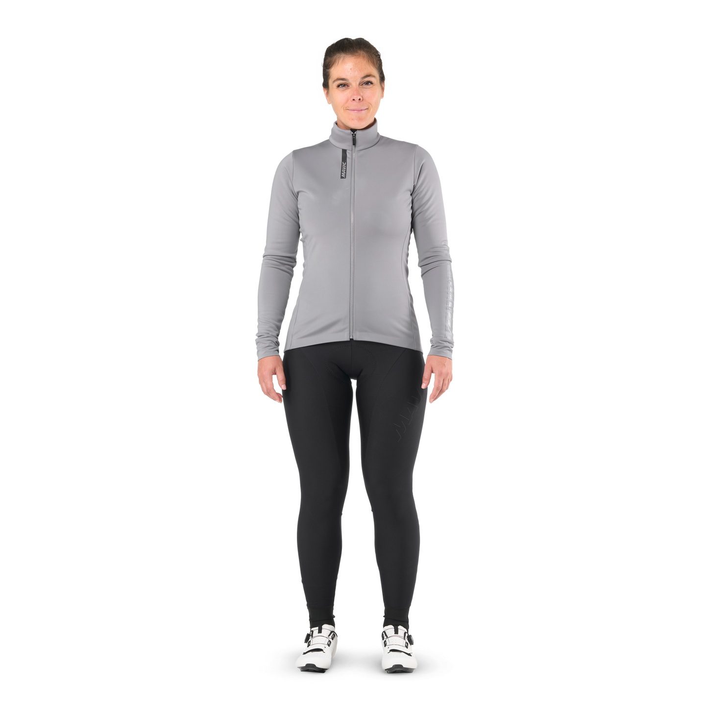 Women's MAVIC AKSIUM THERMO Jacket Grey