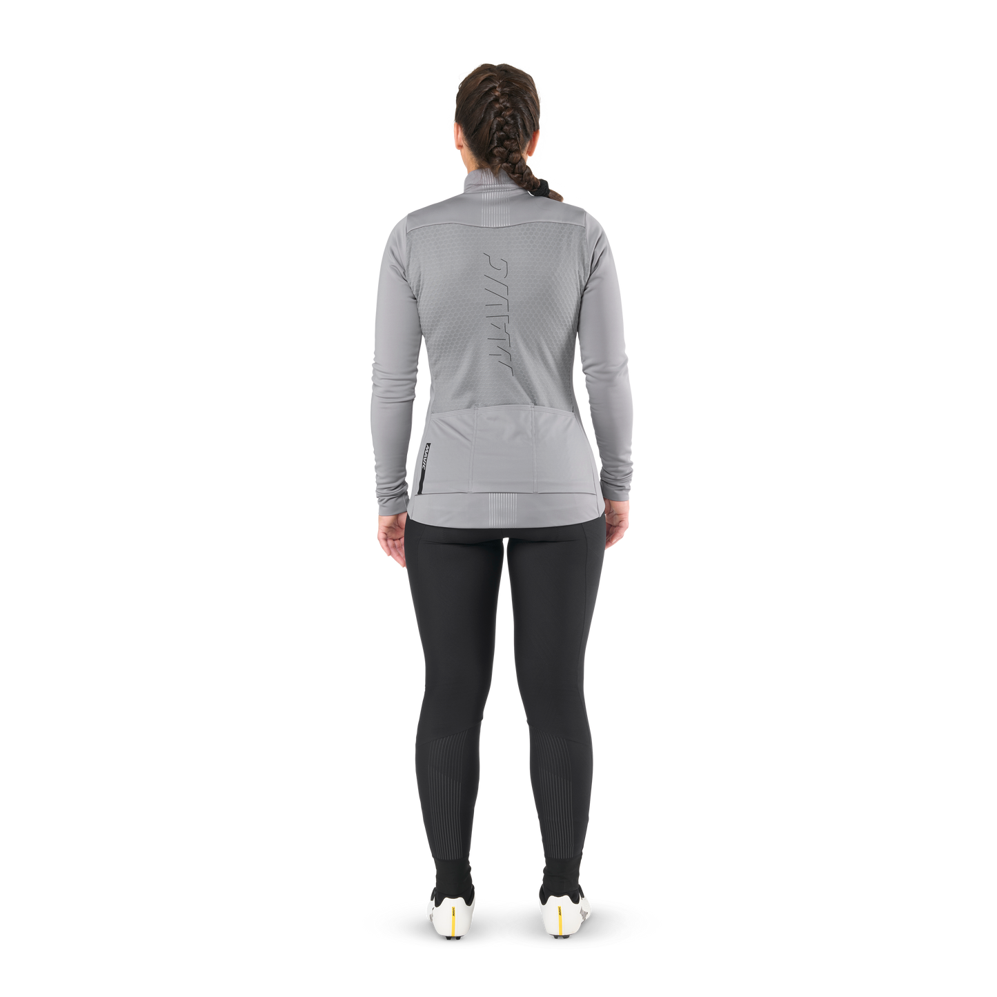 Women's MAVIC AKSIUM THERMO Jacket Grey