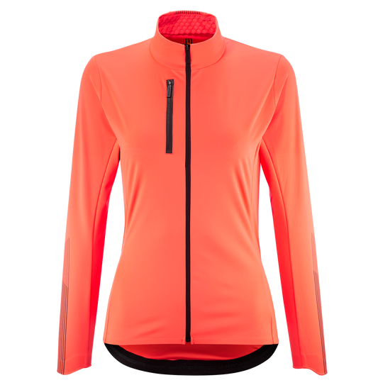 MAVIC COSMIC PRO WIND Jacket Coral för damer