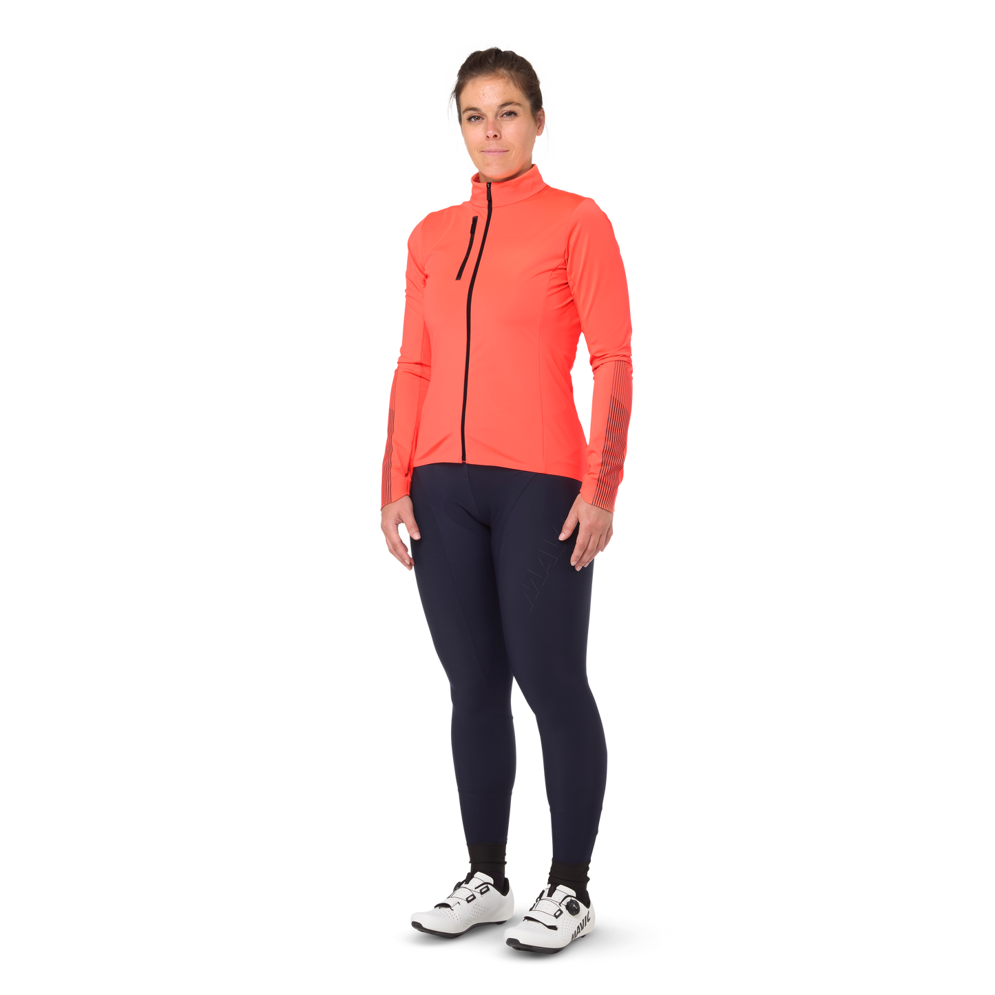 MAVIC COSMIC PRO WIND Jacket Coral för damer