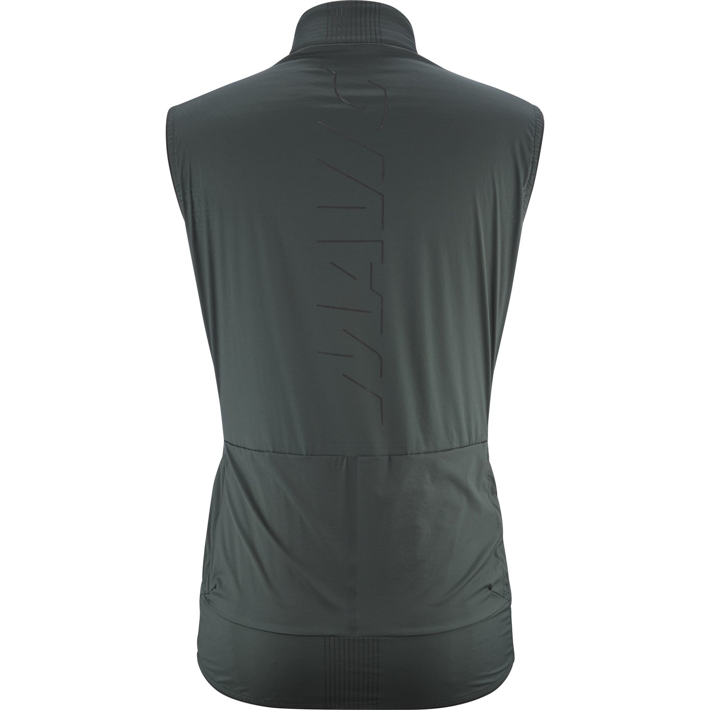 Women's MAVIC KSYRIUM Sleeveless Jacket Green