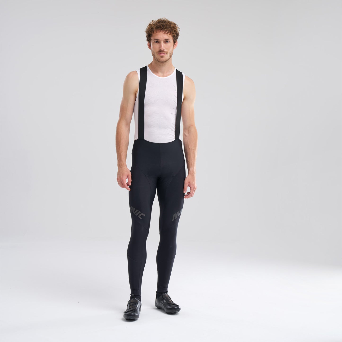 MAVIC AKSIUM THERMO Bib Tight Black