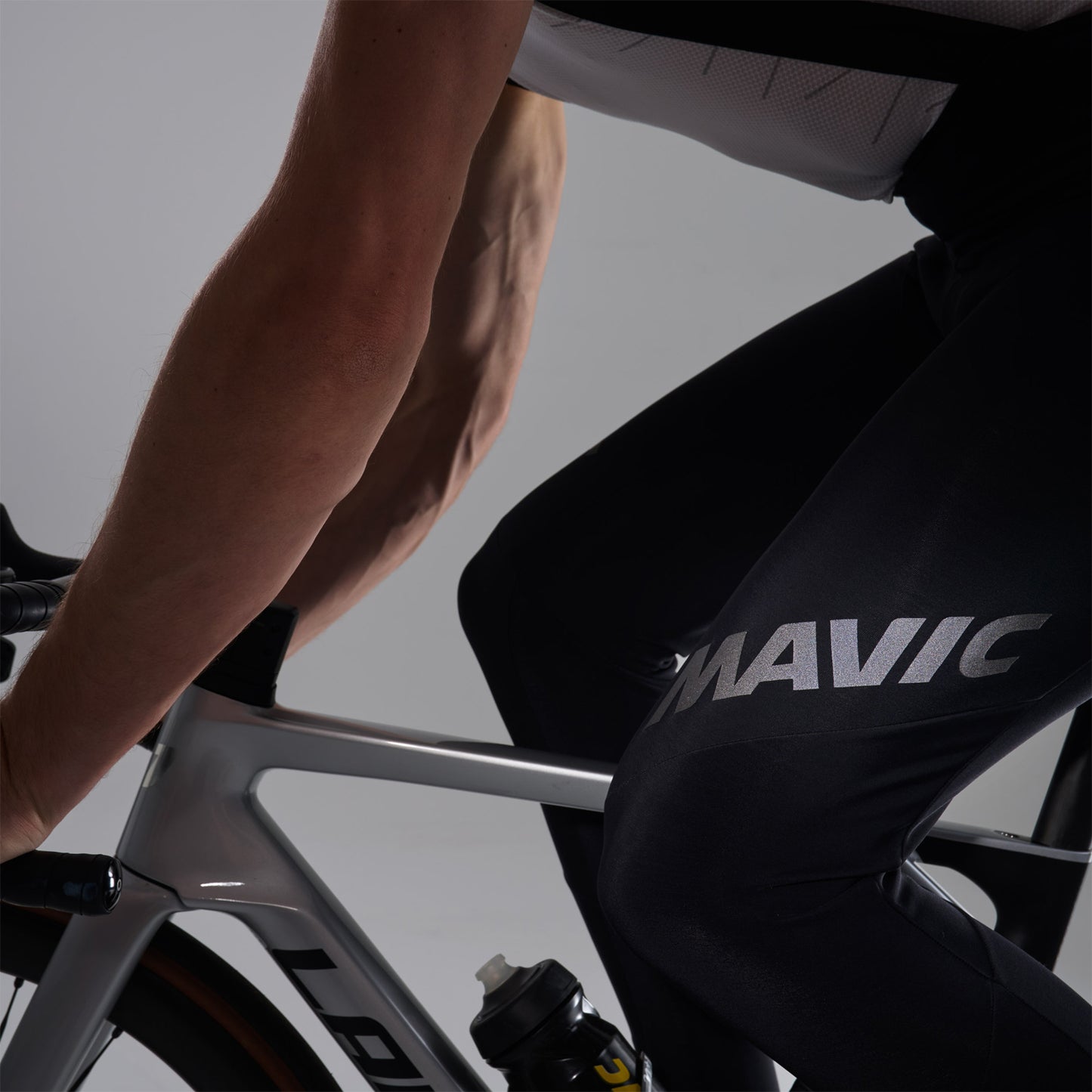 MAVIC AKSIUM THERMO Bib Tight Black