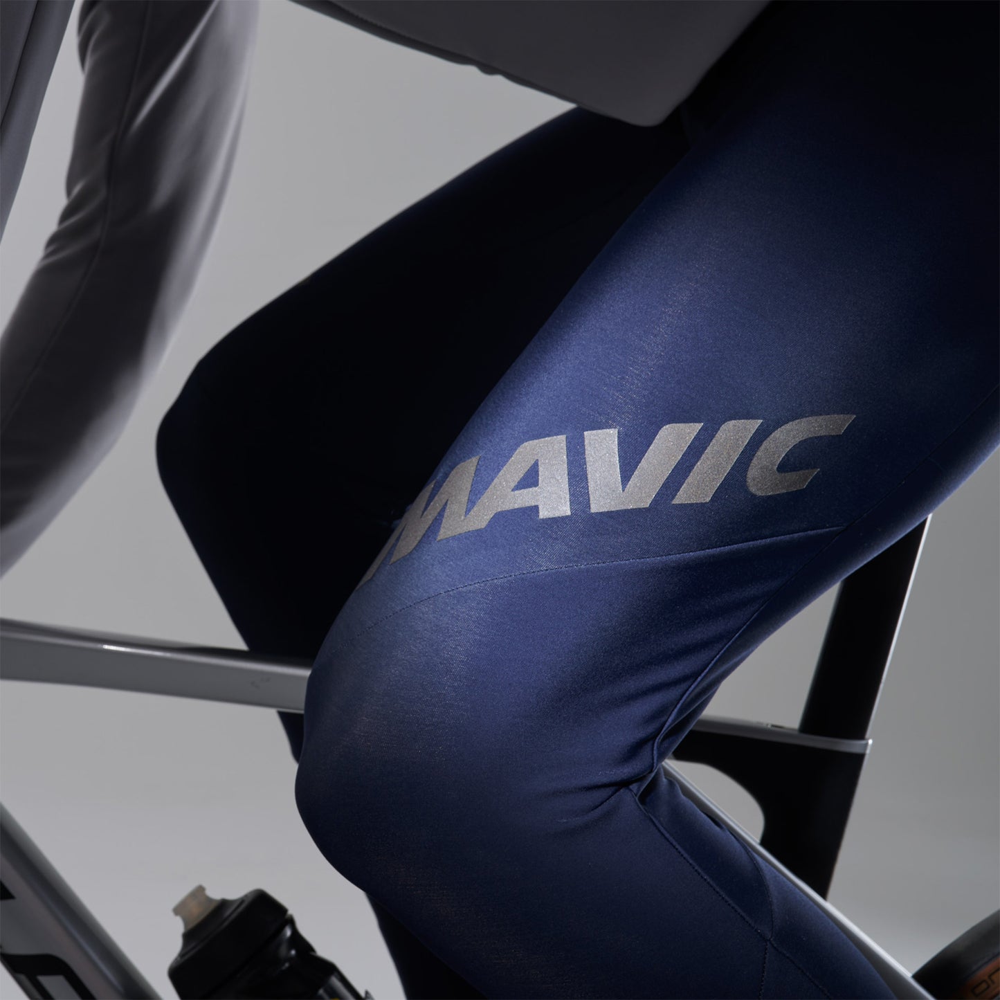 MAVIC AKSIUM THERMO Bib Tight Blå
