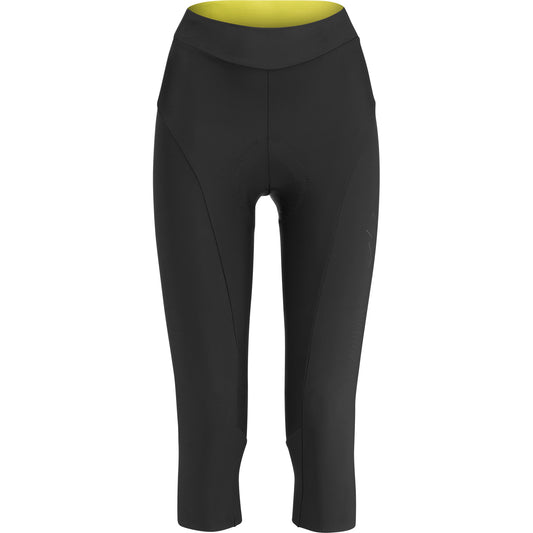 Dam MAVIC AKSIUM Bib Tight 3/4 Svart