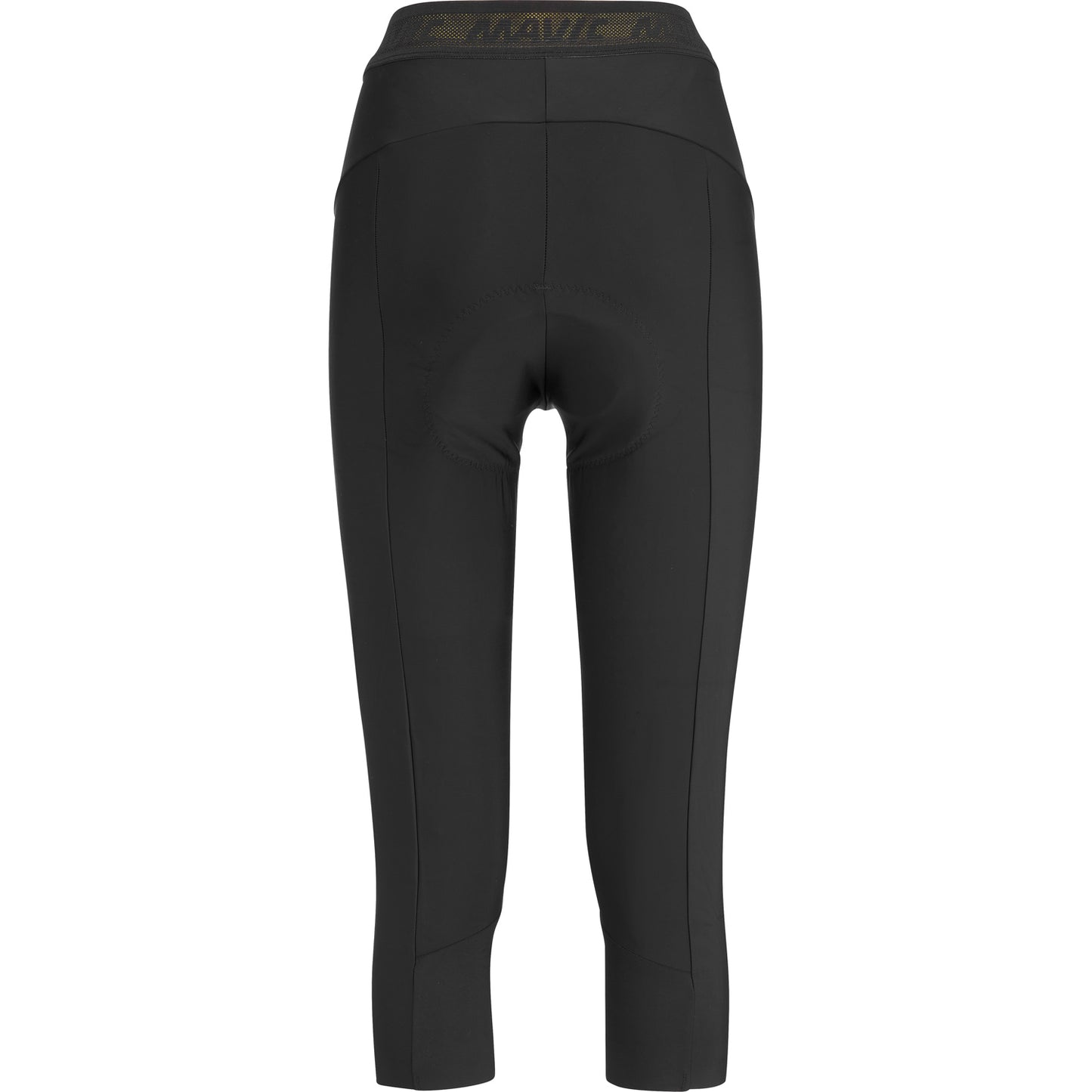 Dam MAVIC AKSIUM Bib Tight 3/4 Svart