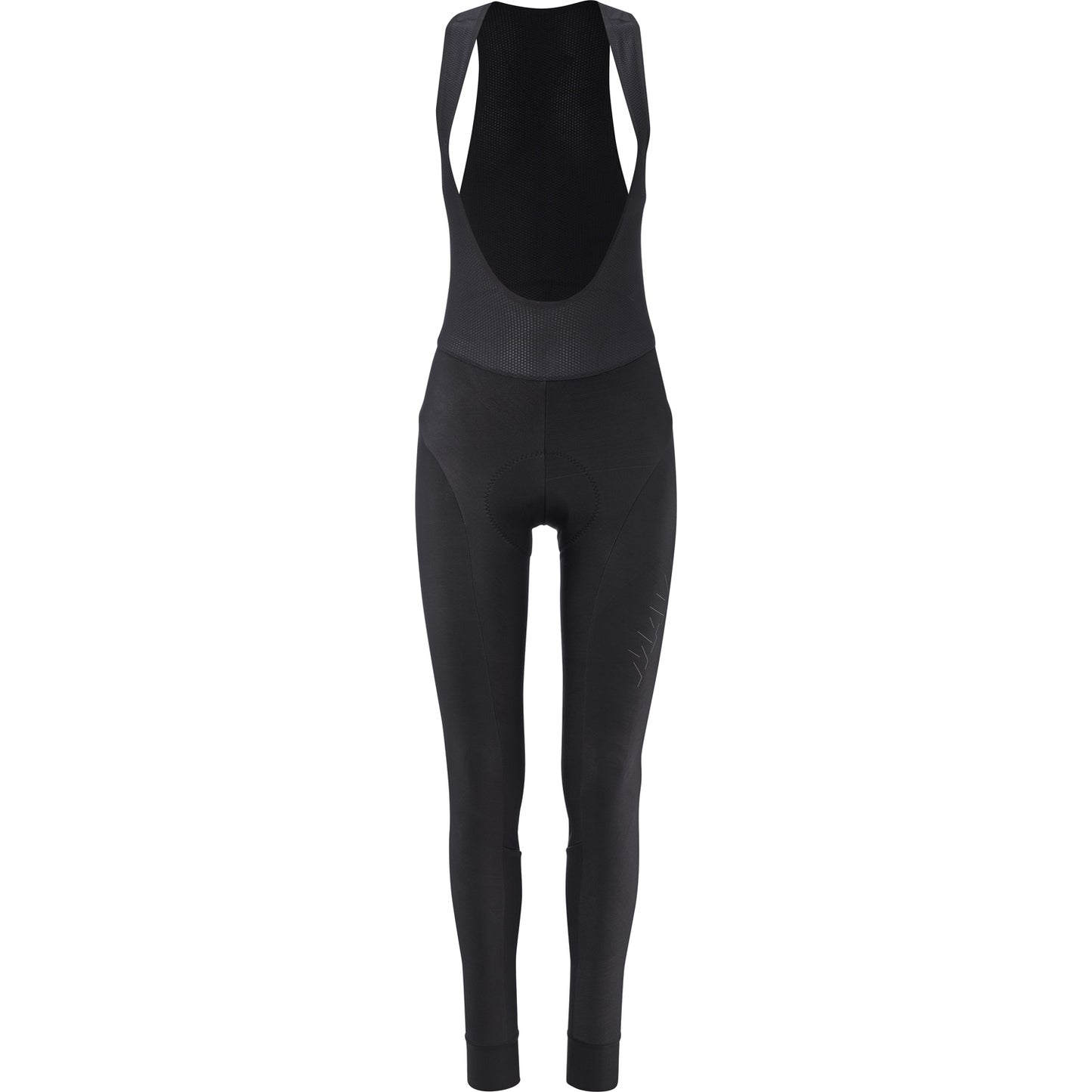 Dam MAVIC COSMIC THERMO Bib Tight Svart
