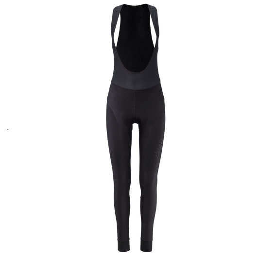 COSMIC THERMO Bibtights, dam Svart