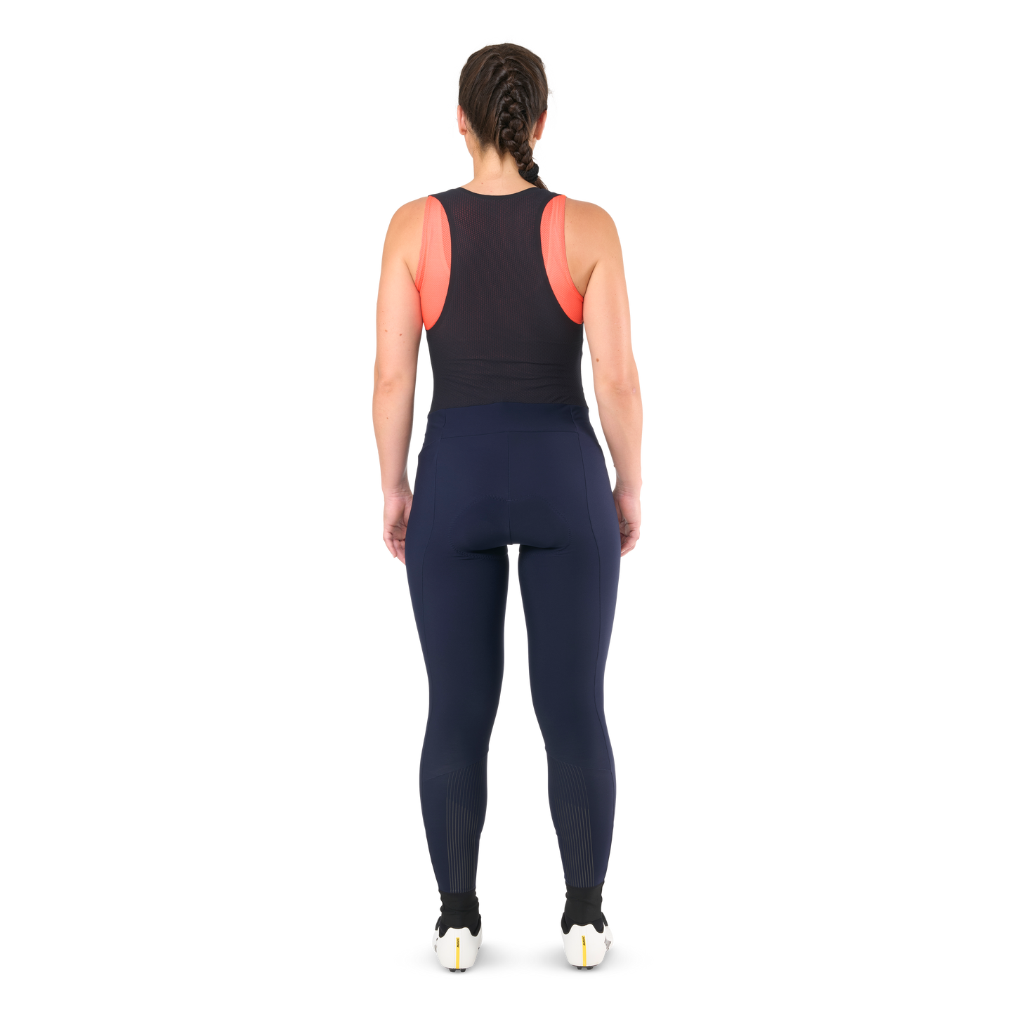 Women's MAVIC COSMIC THERMO Bibtights Blue