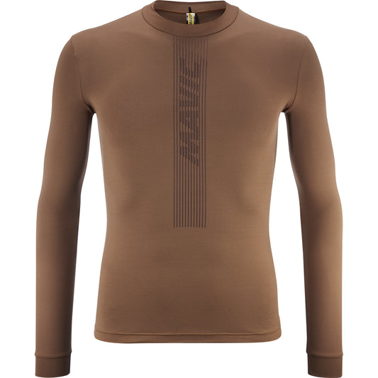 MAVIC Long Sleeve Bronze Underwear
