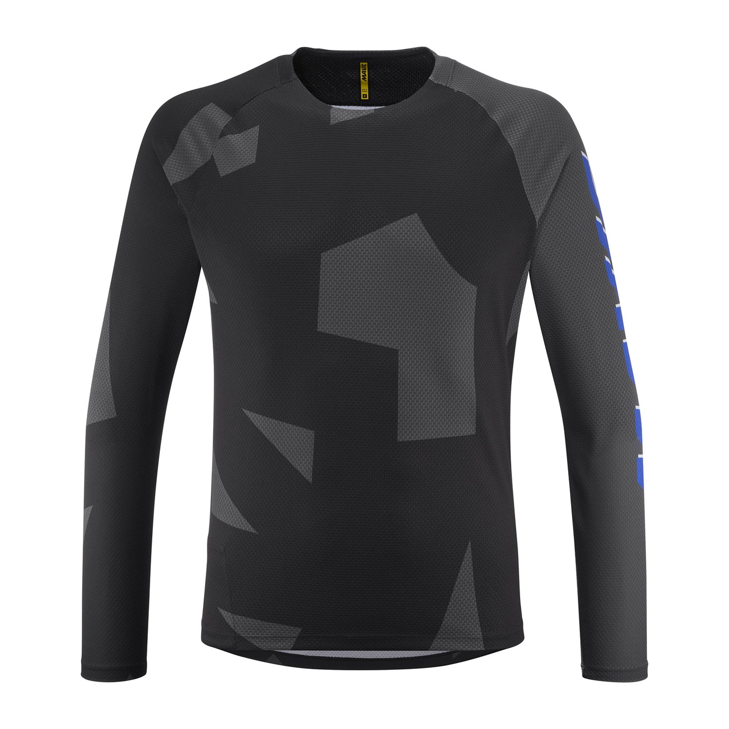 MAVIC DEEMAX ENDURO Långärmad Camo Jersey Svart