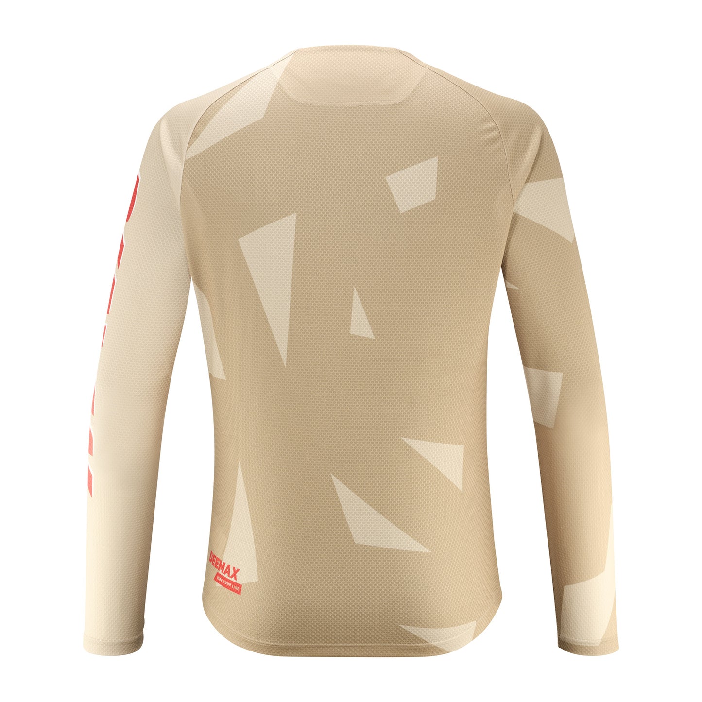 MAVIC DEEMAX ENDURO Långärmad Camo Beige Jersey