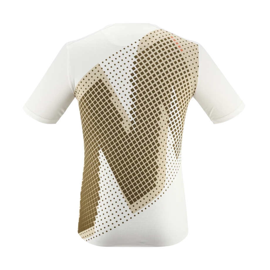MAVIC CROSSTRAIL Kortärmad Jersey Vit
