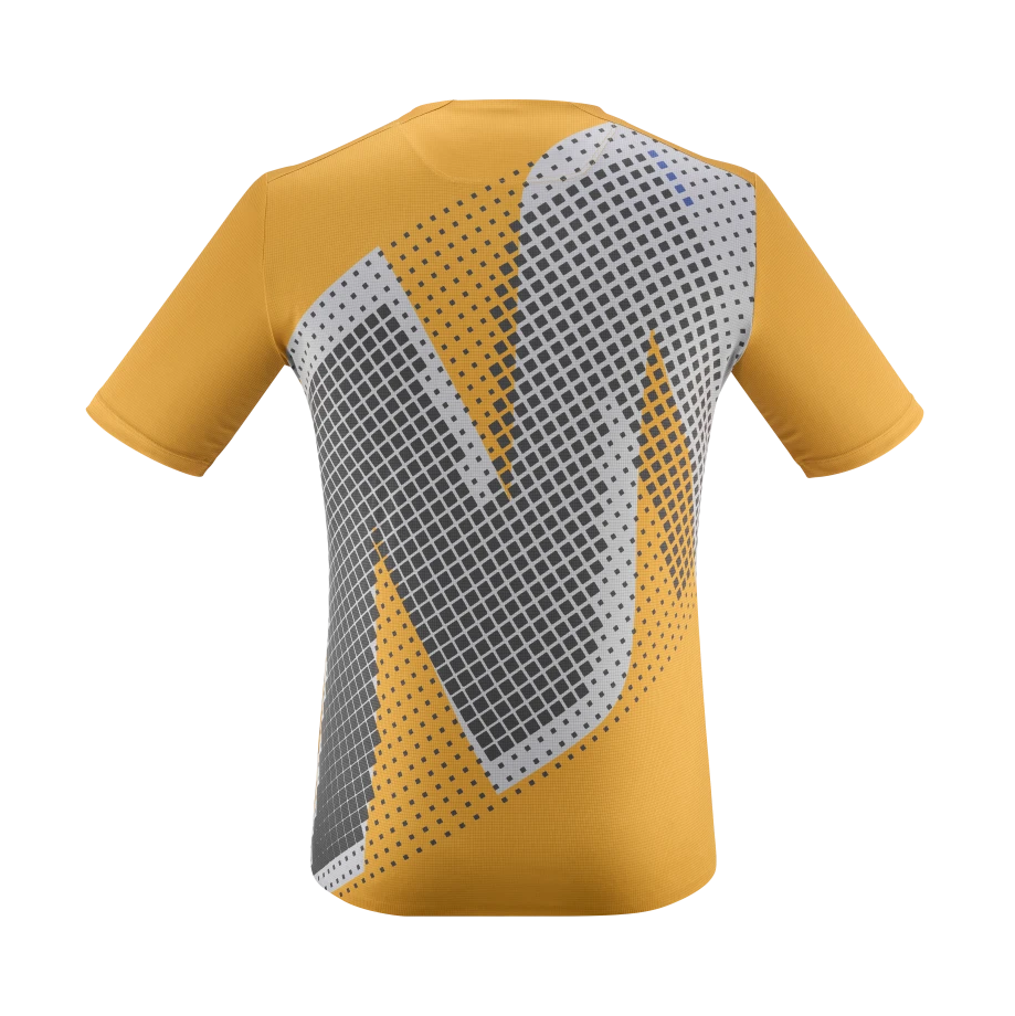 MAVIC CROSSTRAIL Short Sleeve Jersey Orange