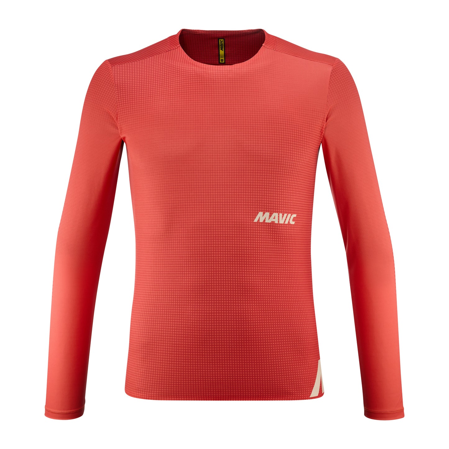 MAVIC CROOSTRAIL Long Sleeve Jersey Red