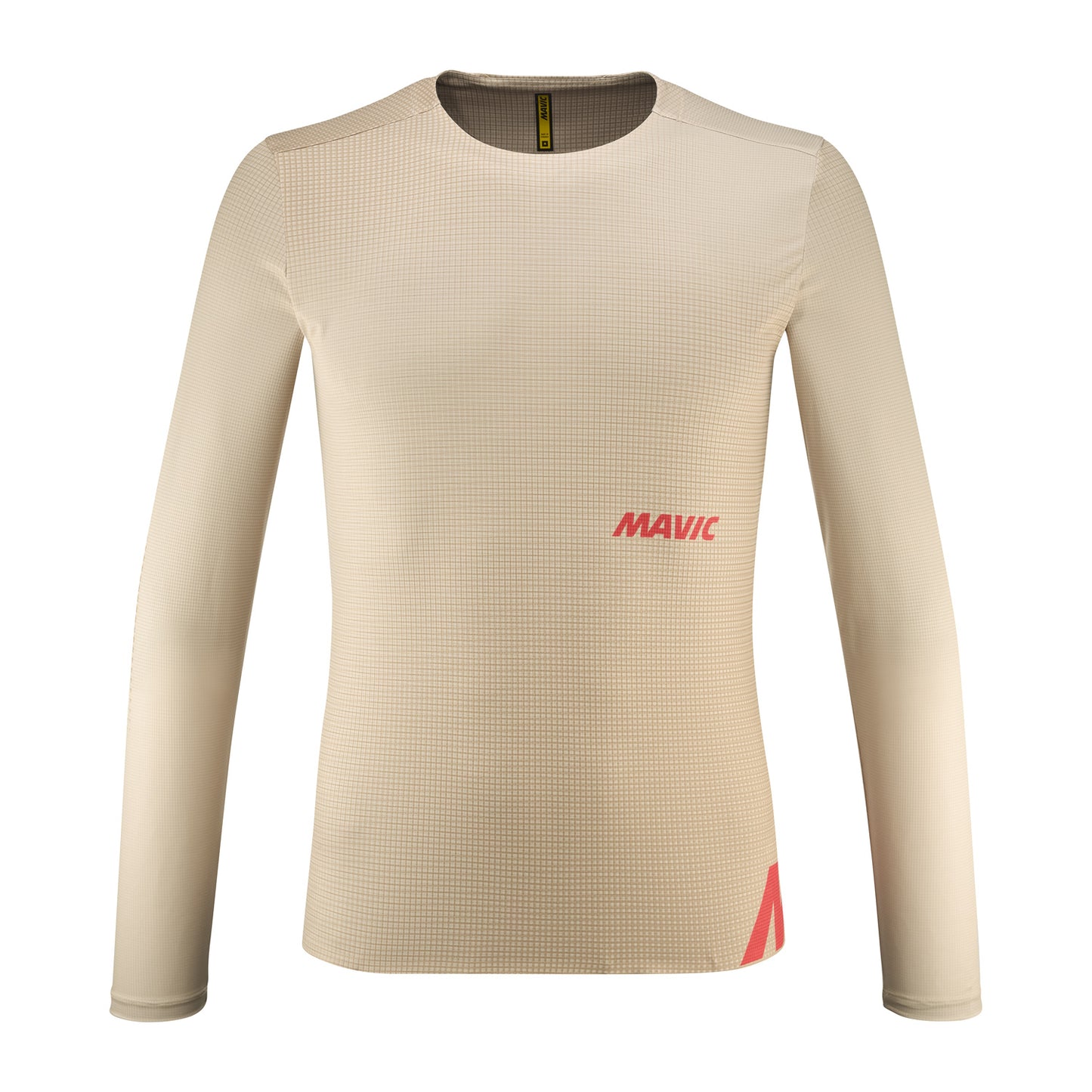 MAVIC CROOSTRAIL Långärmad Jersey Beige