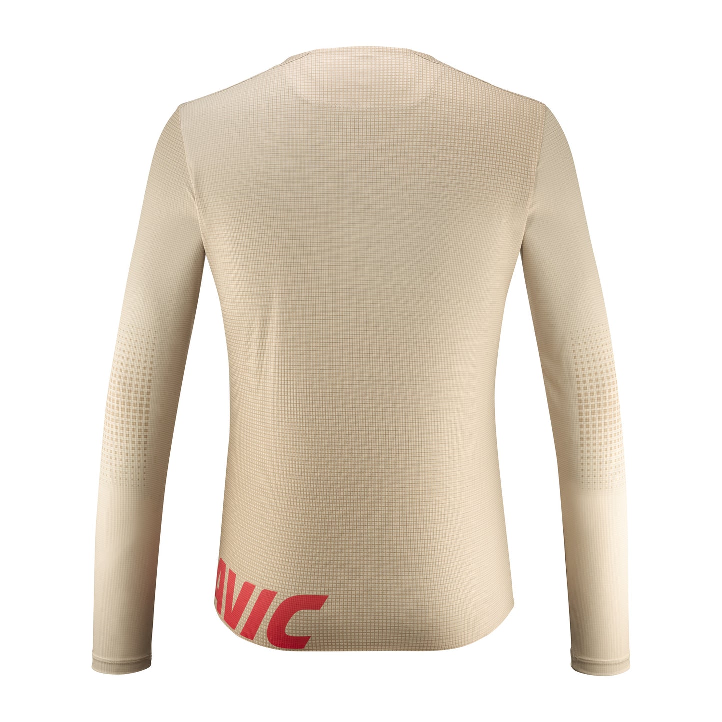 MAVIC CROOSTRAIL Långärmad Jersey Beige