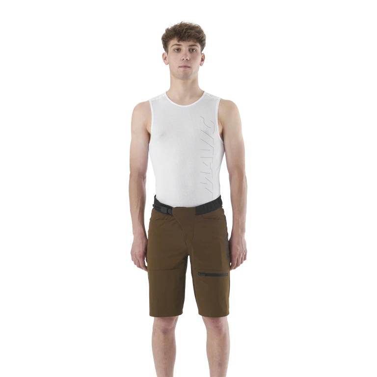 MAVIC DEEMAX ENDURO Shorts Khaki