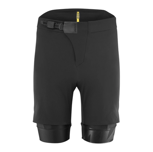 MAVIC CROSSTRAIL PADDED Shorts Svart
