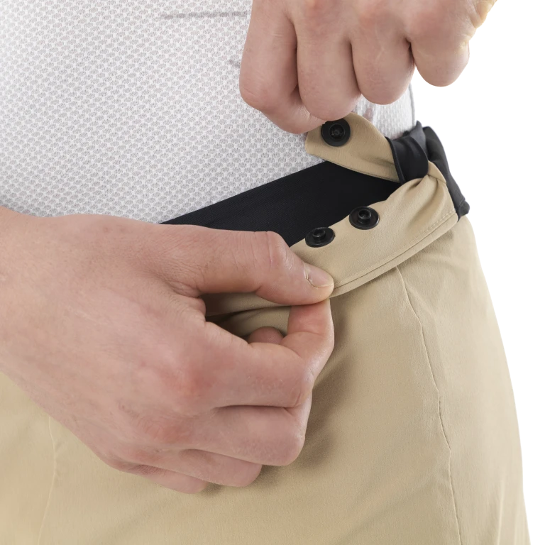 MAVIC CROSSTRAIL PADDED Shorts Beige