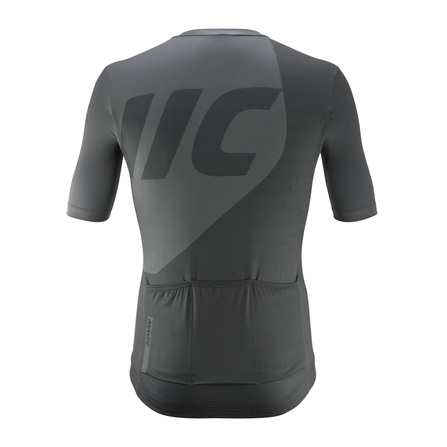 MAVIC ICON GRAPHIC Kortärmad Jersey Svart