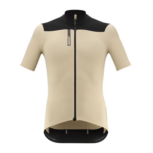 MAVIC ALLROAD CARGO Kortärmad Jersey Beige