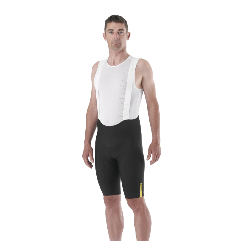 MAVIC AKSIUM Bib Short Black