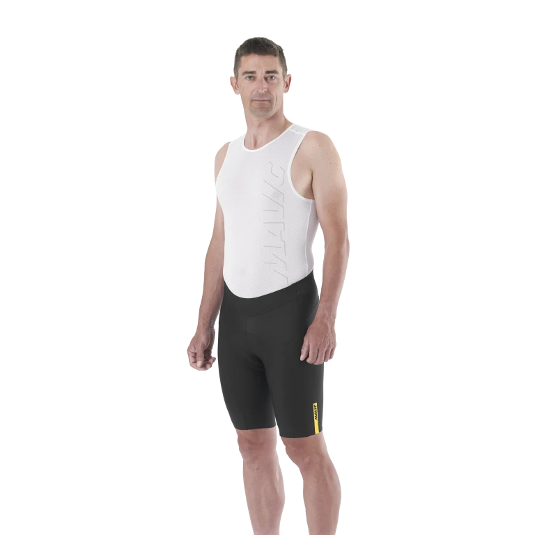 MAVIC AKSIUM Short, Svart