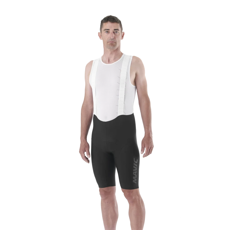 MAVIC KSYRIUM Bib Short Svart