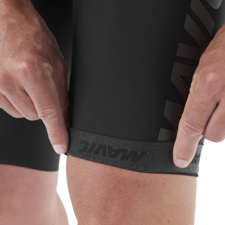 MAVIC KSYRIUM Bib Short Svart