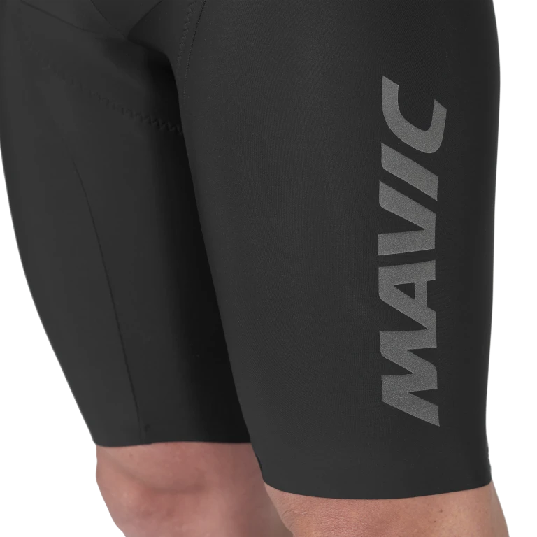 MAVIC KSYRIUM Bib Short Svart