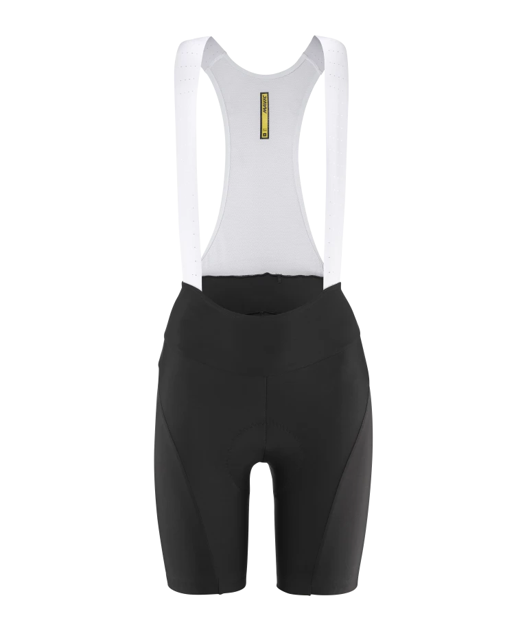 Women's MAVIC AKSIUM Bibshorts Black