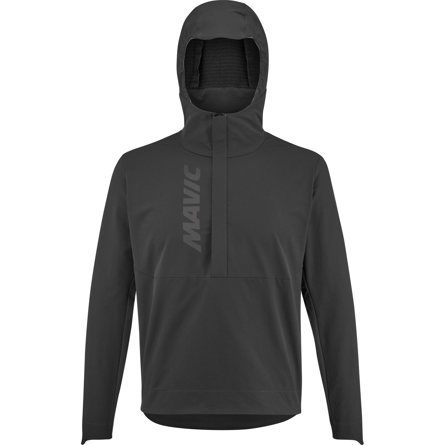MAVIC DEEMAX THERMO WIND HOODIE Jacka Svart