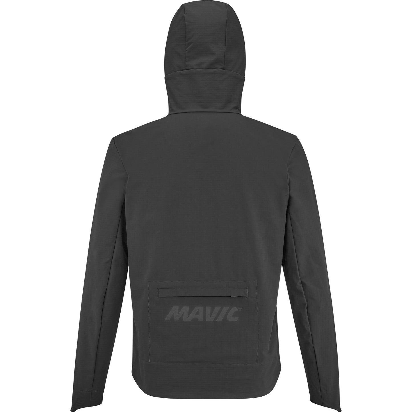 MAVIC DEEMAX THERMO WIND HOODIE Jacka Svart