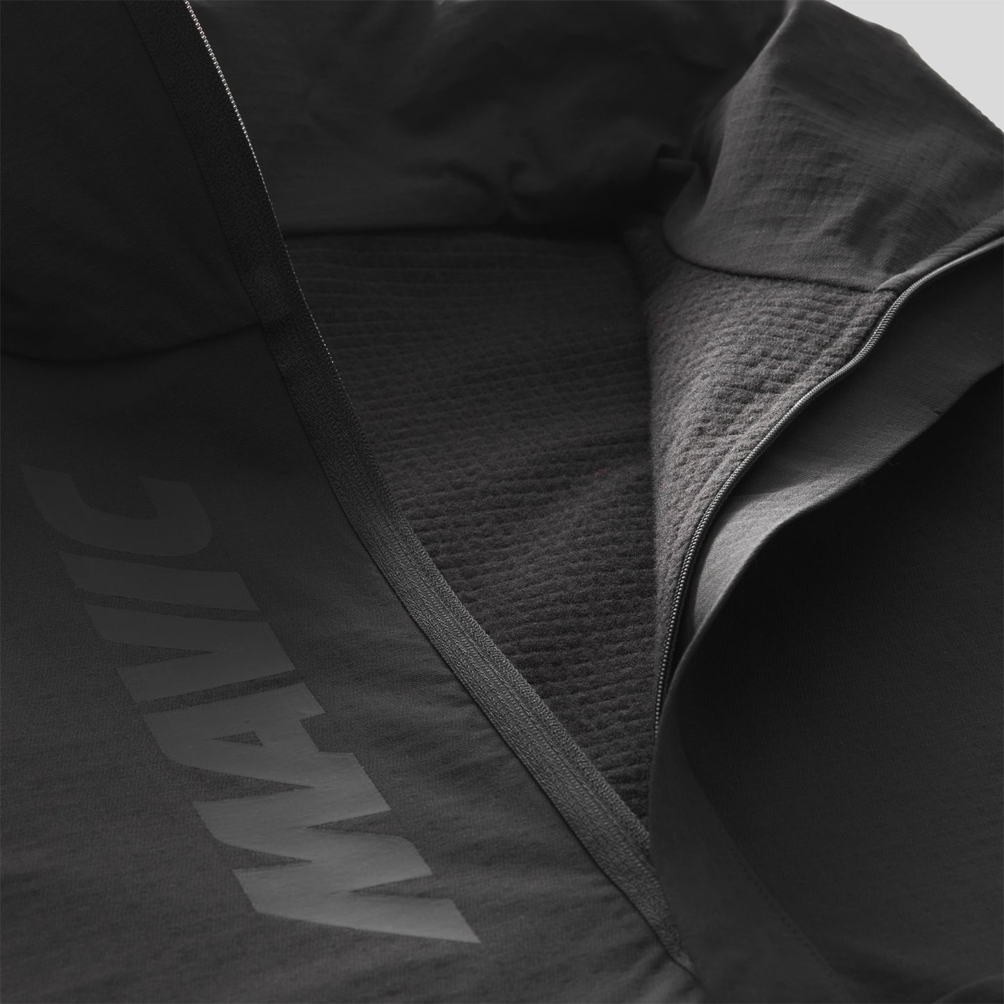 MAVIC DEEMAX THERMO WIND HOODIE Jacka Svart