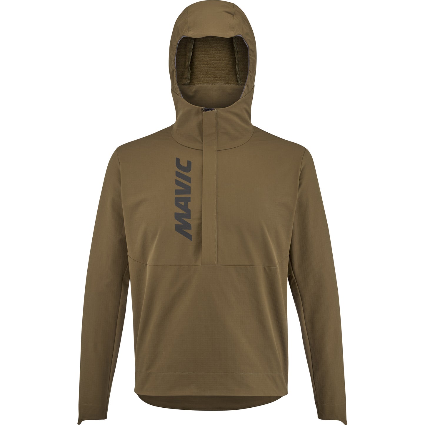 MAVIC DEEMAX THERMO WIND HOODIE Jacka Brun