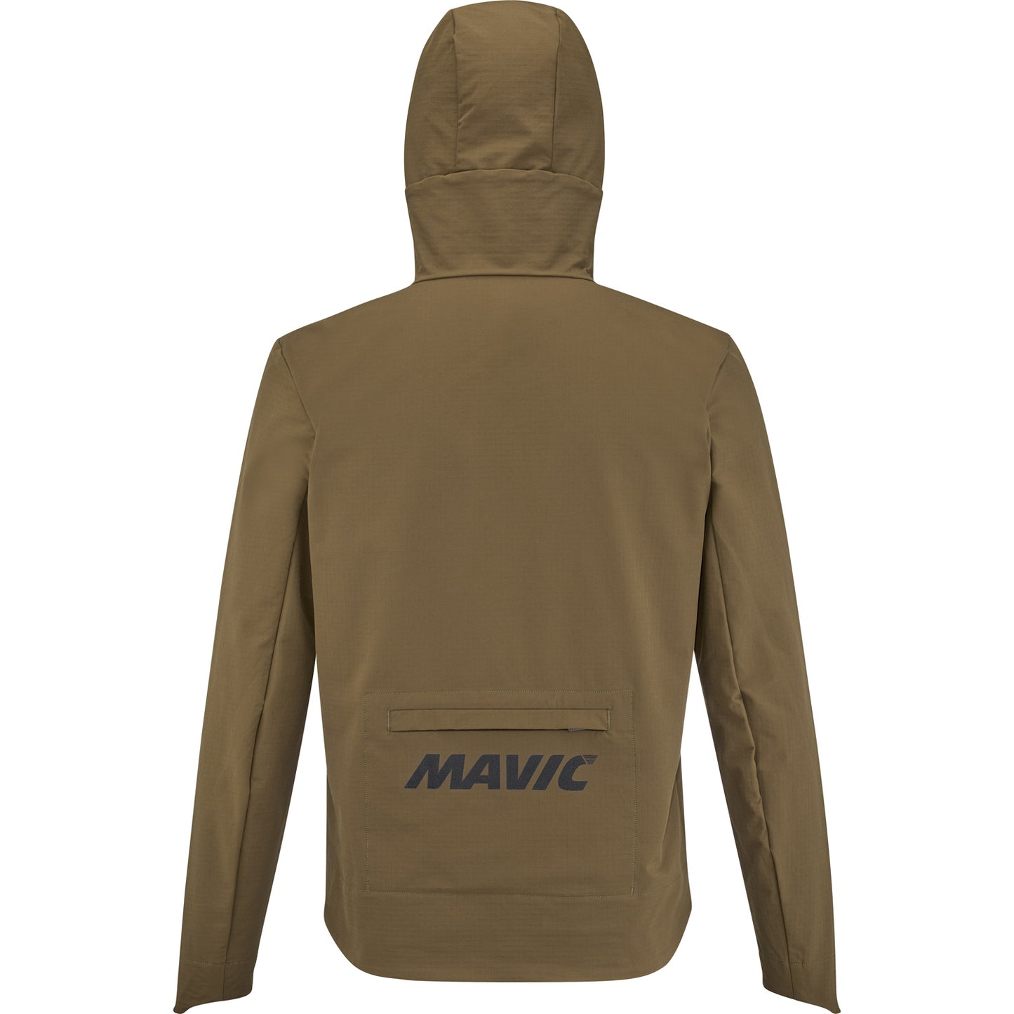 MAVIC DEEMAX THERMO WIND HOODIE Jacka Brun