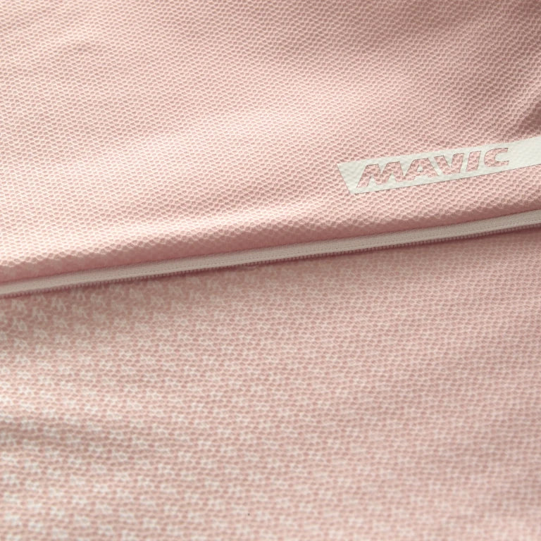 MAVIC AKSIUM Short Sleeve Women's Jersey Pink