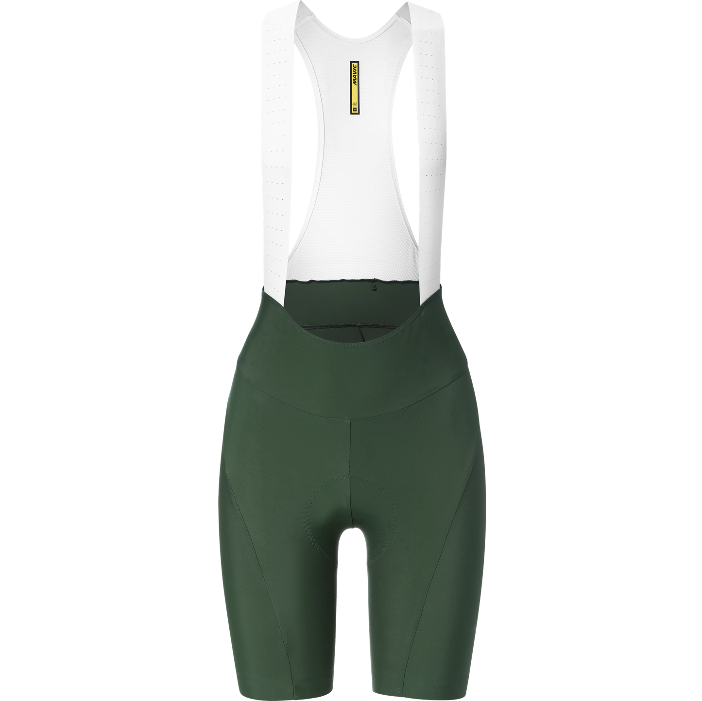 Women's MAVIC AKSIUM Bib Short Khaki
