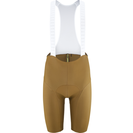MAVIC AKSIUM Bib Short Brun