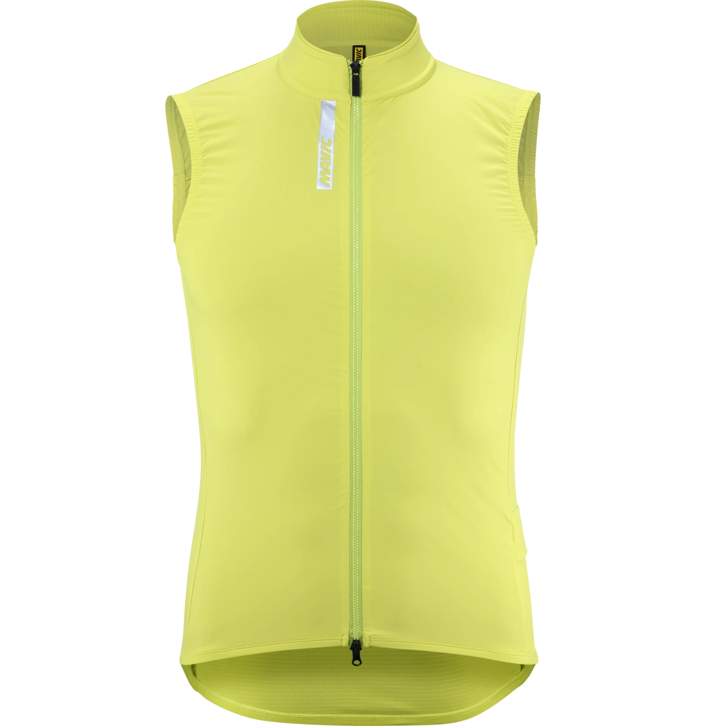 MAVIC AKSIUM WIND Ärmlös jacka Gul
