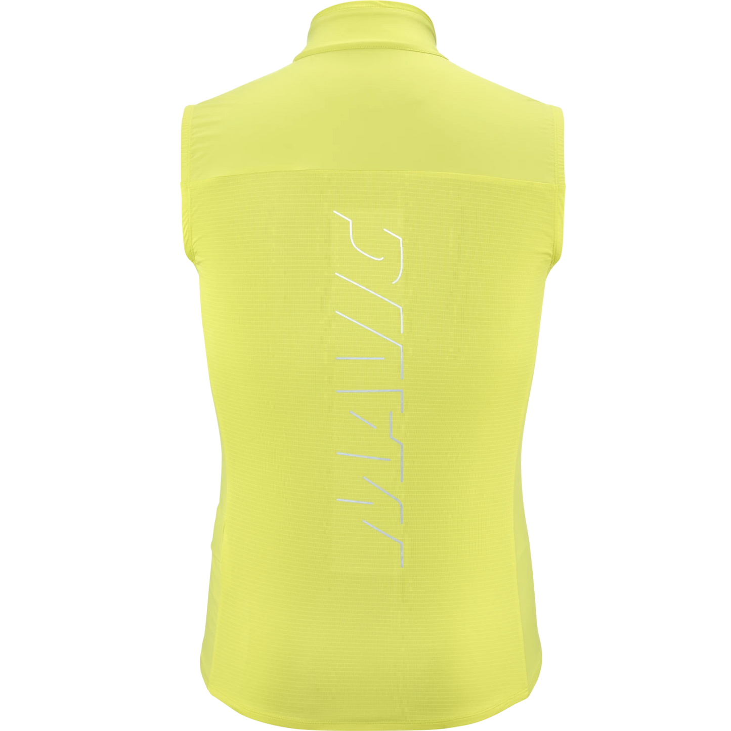 MAVIC AKSIUM WIND Ärmlös jacka Gul