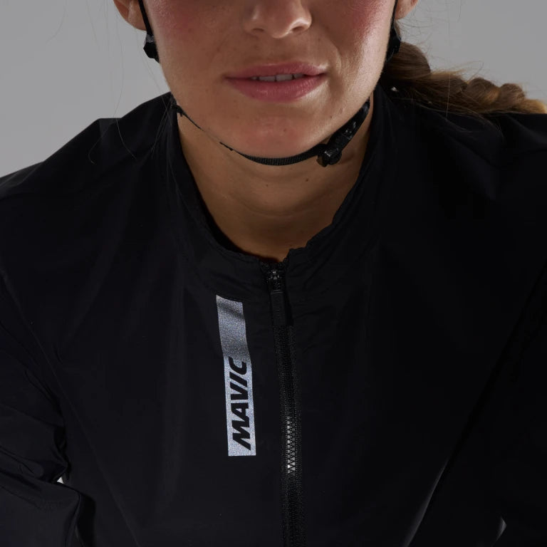 Dam MAVIC AKSIUM WIND Jacka Svart