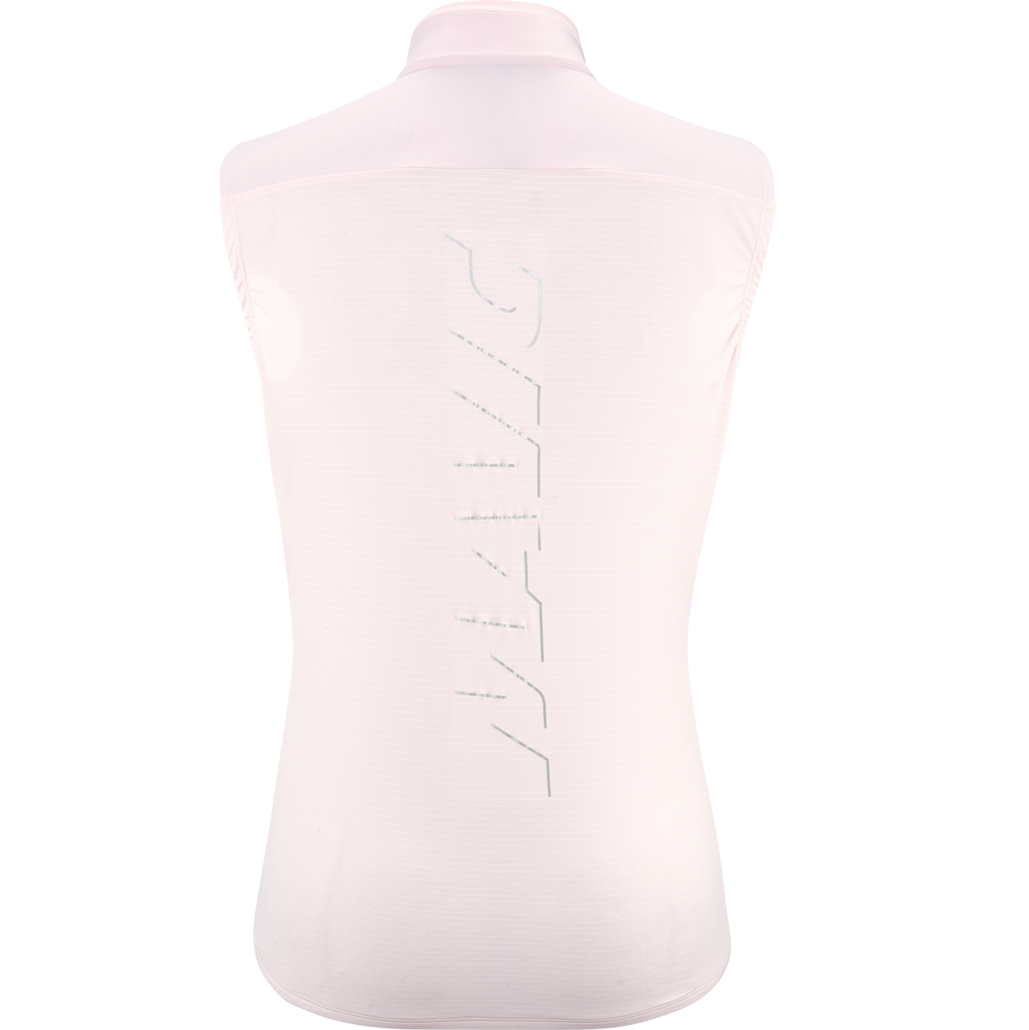 Women's pink MAVIC AKSIUM WIND sleeveless jacket