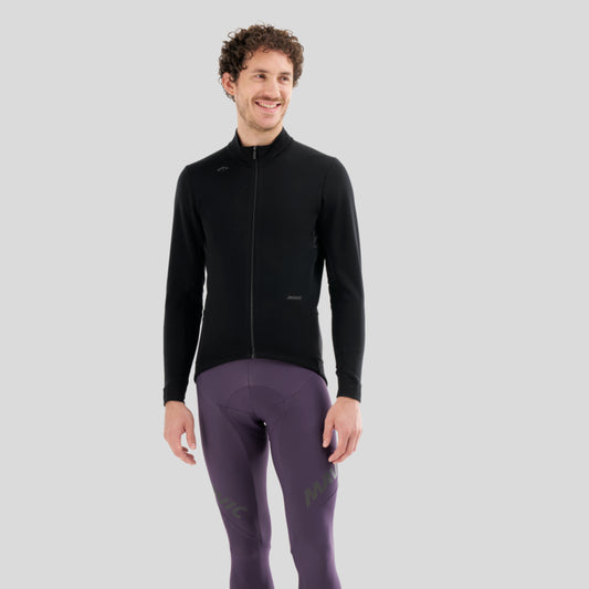 Jacka MAVIC AKSIUM THERMO Svart 2026