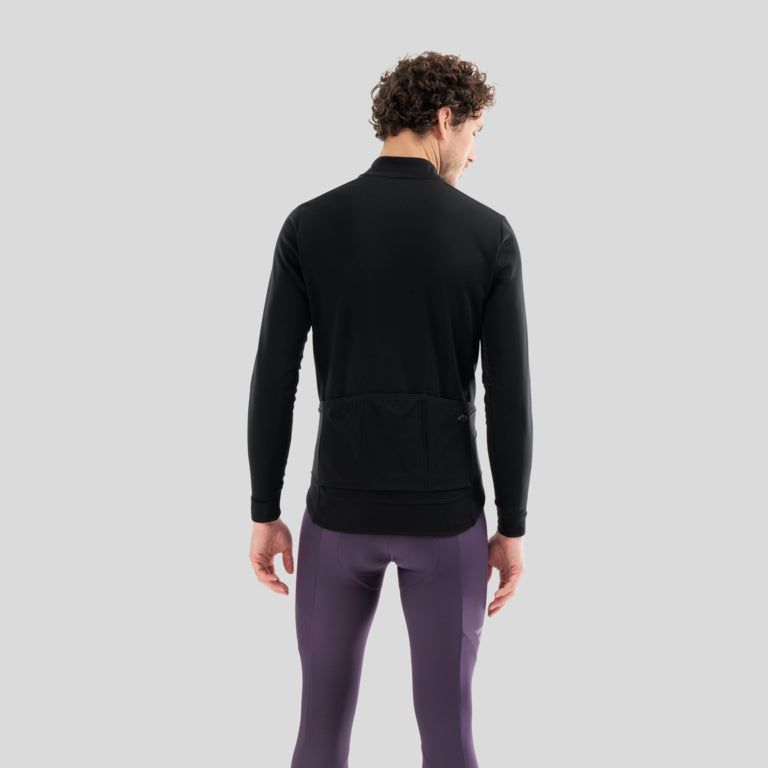 Jacka MAVIC AKSIUM THERMO Svart