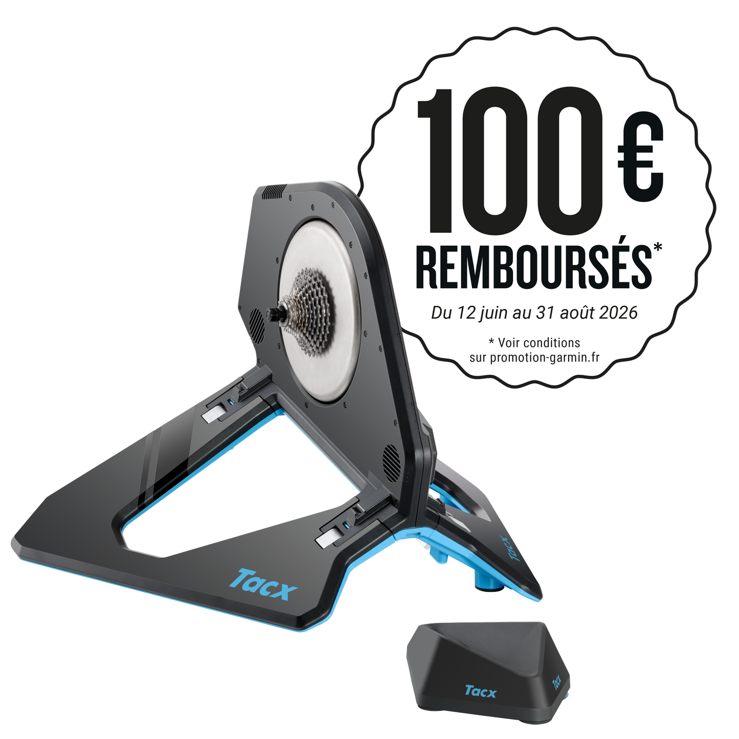 Hemmatränare TACX NEO 2T SMART T2875